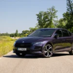 Skoda Octavia 2026 Sportline 2.0 TSI 204 KM DSG 4×4 | TEST