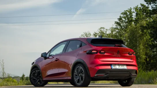 Renault Clio full hybrid E-Tech 160 esprit Alpine