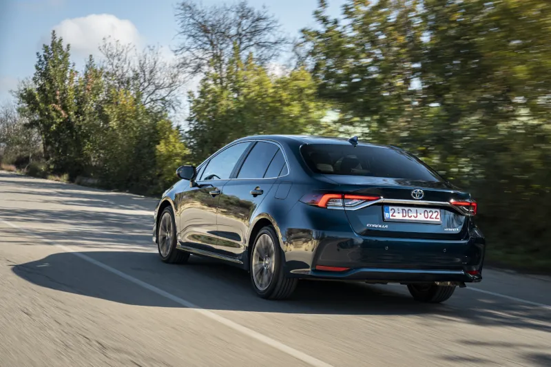 Toyota Corolla 2026 ma nowe ceny. Najtańsza wersja kosztuje 114 100 zł