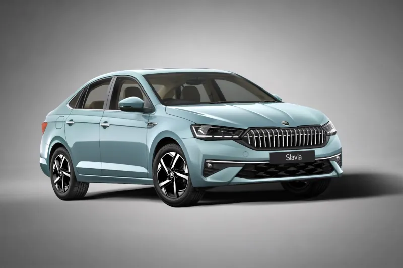 Skoda pokazała nową Slavię. Ma rozwiązanie, którego nie znajdziemy w Europie