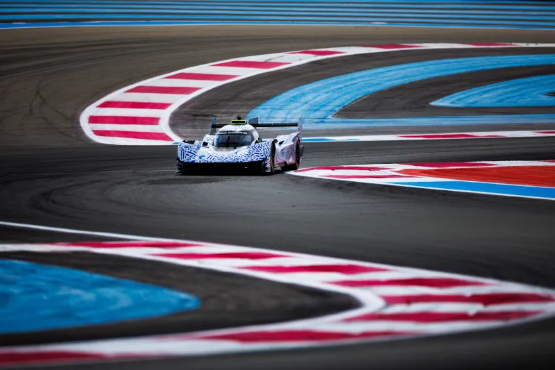 Ford Hypercar przejechał ponad 1000 km. Ford Racing szykuje się do WEC 2027