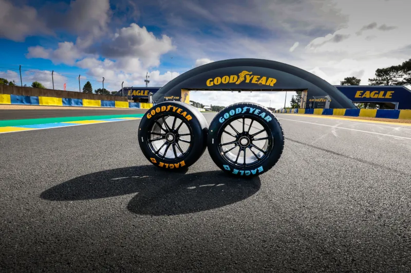 Goodyear zostaje w FIA WEC. Producent będzie dostawcą opon LMGT3 do 2032 roku