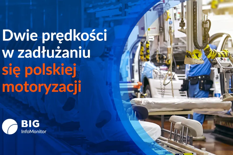 Producenci części motoryzacyjnych mają coraz większy problem. Zaległości wzrosły o 15,4 proc.