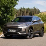 MG HS Hybrid+ Exclusive | TEST