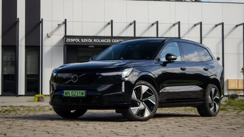 Volvo EX90 Twin Motor Performance Ultra | TEST