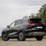Chery Tiggo 8 PHEV | TEST