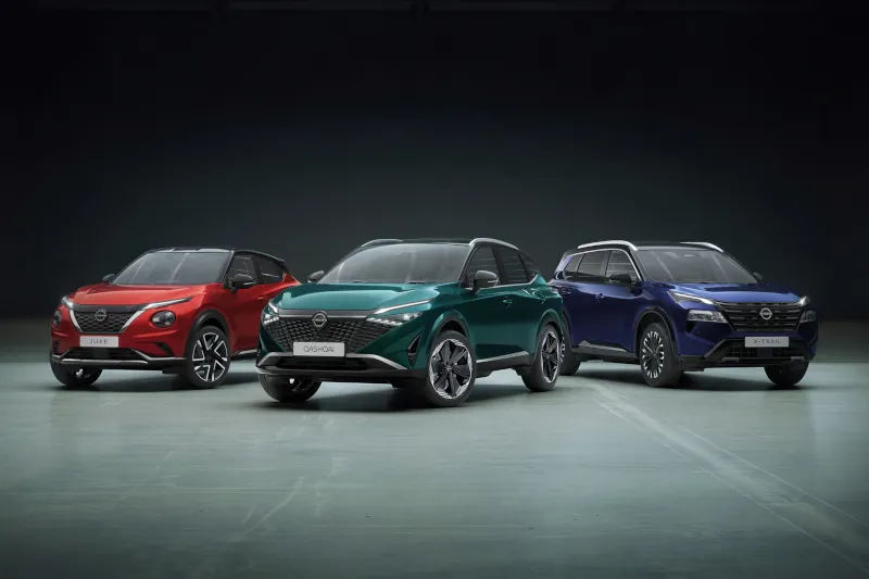 Nissan Qashqai z dużą promocją. Teraz można zaoszczędzić równowartość VAT