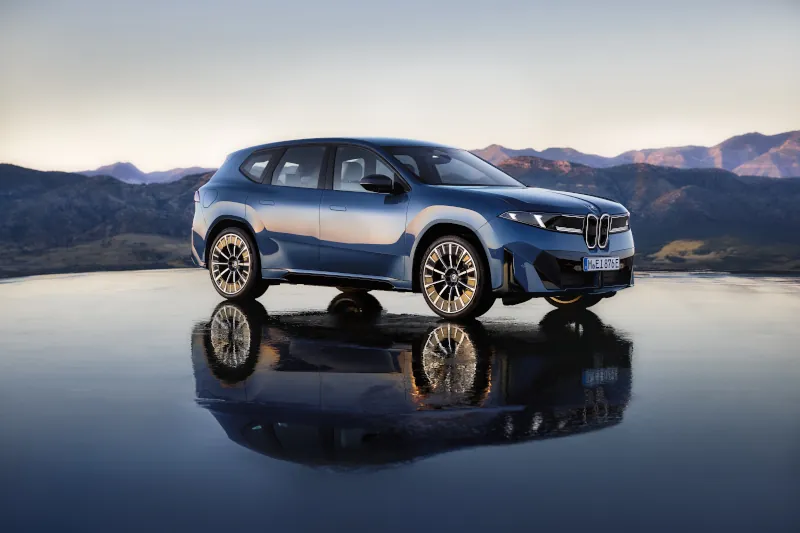BMW sprzedało już 2 miliony elektryków. Nowe iX3 mocno pomaga