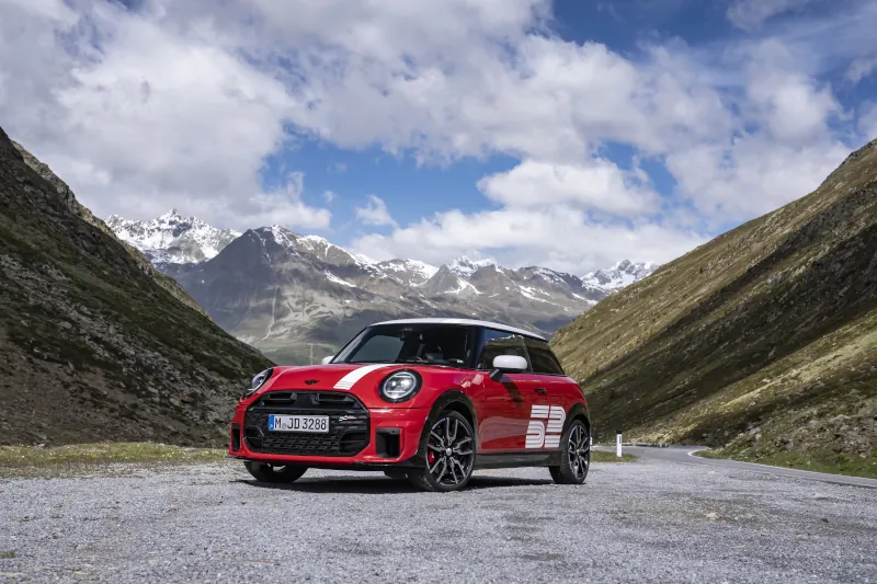 MINI 1965 Victory Edition. Hołd dla legendarnego zwycięstwa w Monte Carlo
