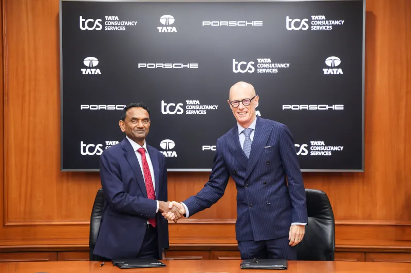 Porsche sprzedaje MHP. Firma technologiczna trafi do indyjskiego giganta
