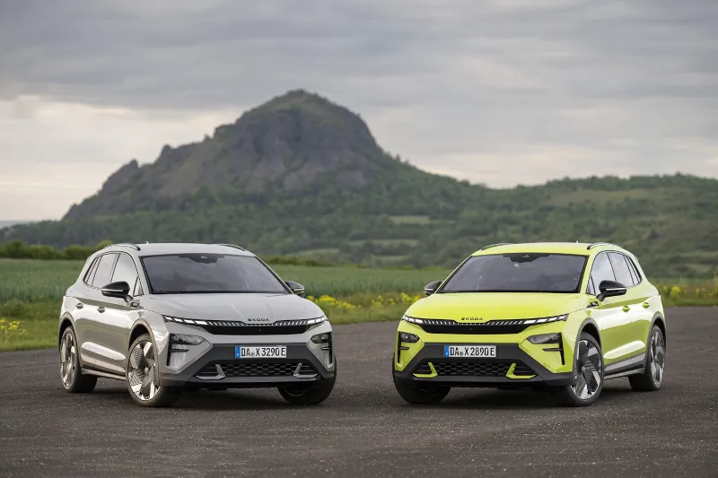 Skoda Elroq liderem elektryków w Polsce. Sprzedaż marki rośnie o 46 proc.