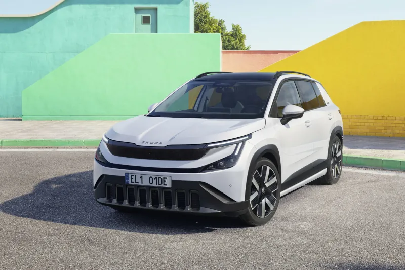 Skoda Epiq z polskim cennikiem. Elektryczny SUV od 112 900 zł