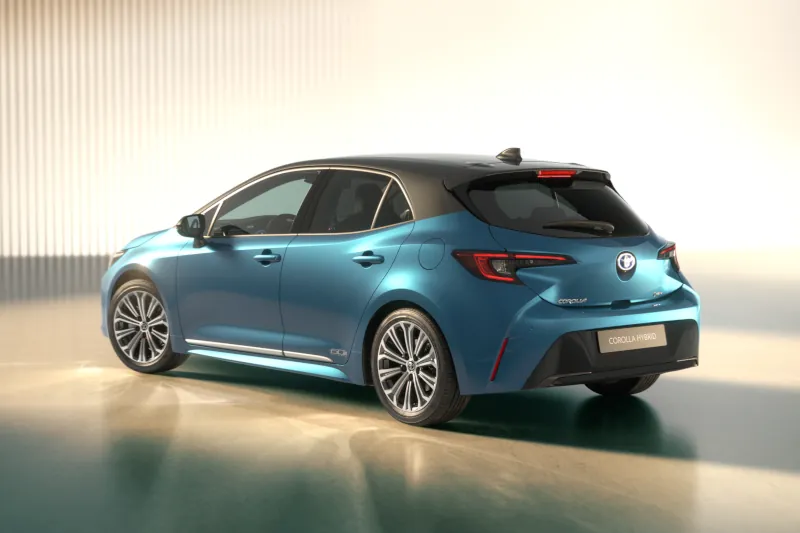 Toyota Corolla ma już 60 lat. Powstała jubileuszowa wersja