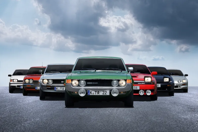 Toyota Celica może wrócić. Nowe coupé GR ma dostać hybrydę i napęd AWD