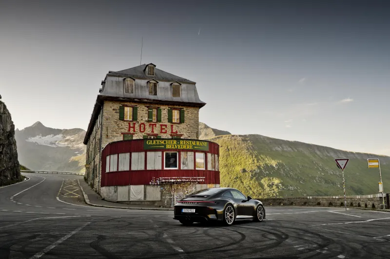 Takiego Porsche 911 GT3 jeszcze nie było. Powstanie tylko 100 sztuk