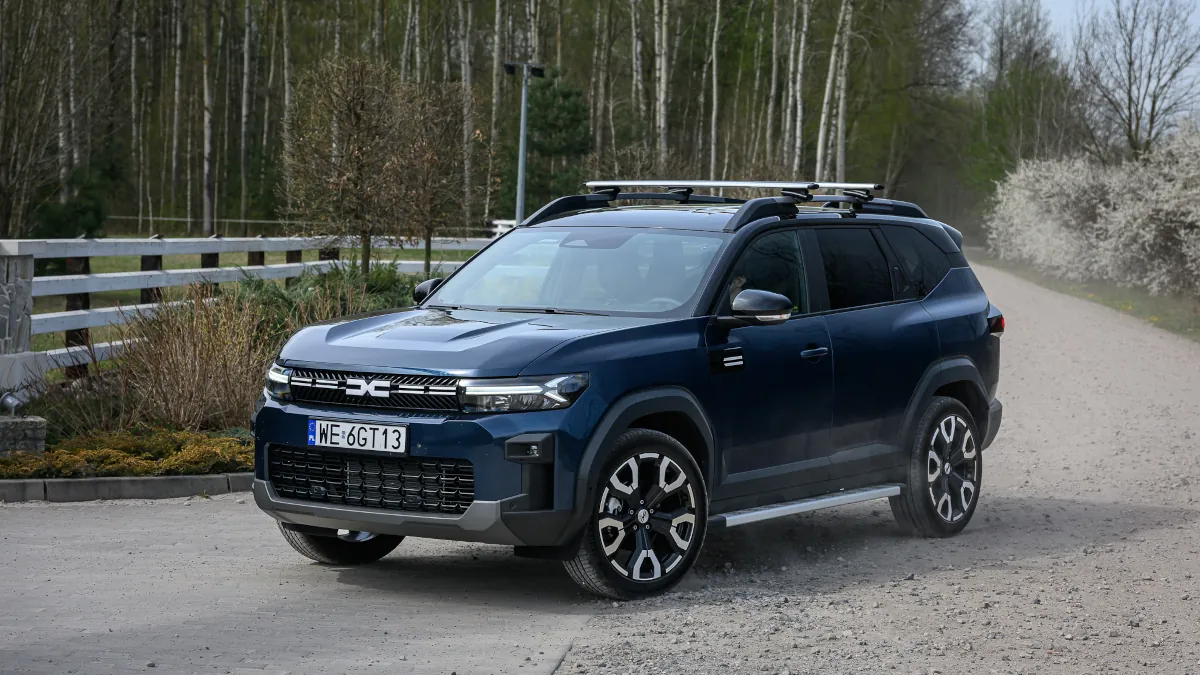 Dacia Bigster dostała idealną wersję. LPG, automat i 140 KM za 115 600 zł