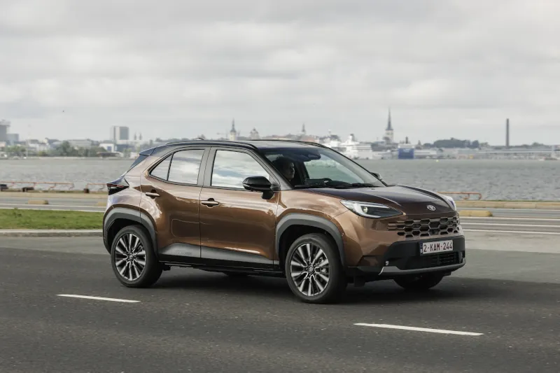 Nowa Toyota Yaris Cross już w Polsce. Ceny startują od 105 300 zł