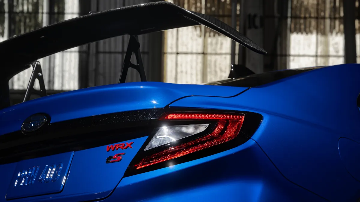 Subaru szykuje coś specjalnego. WRX i BRZ dostaną limitowane wersje