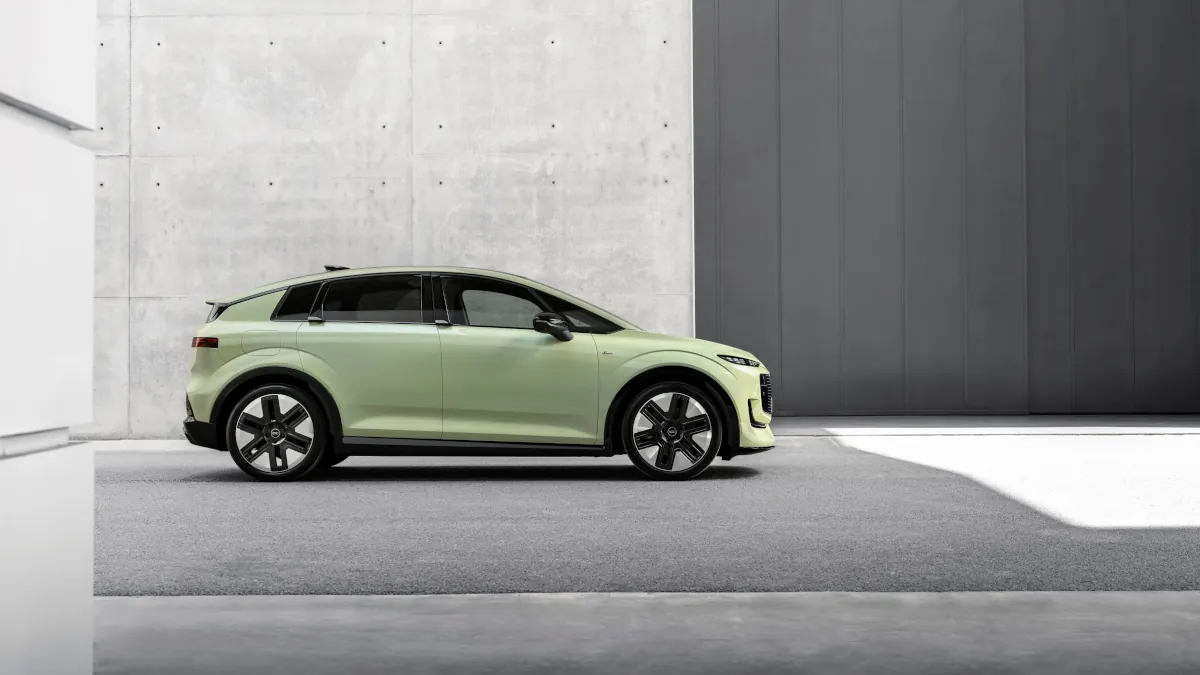 Audi A2 e-tron w Polsce. Cena, wersje i zasięg nowego elektryka