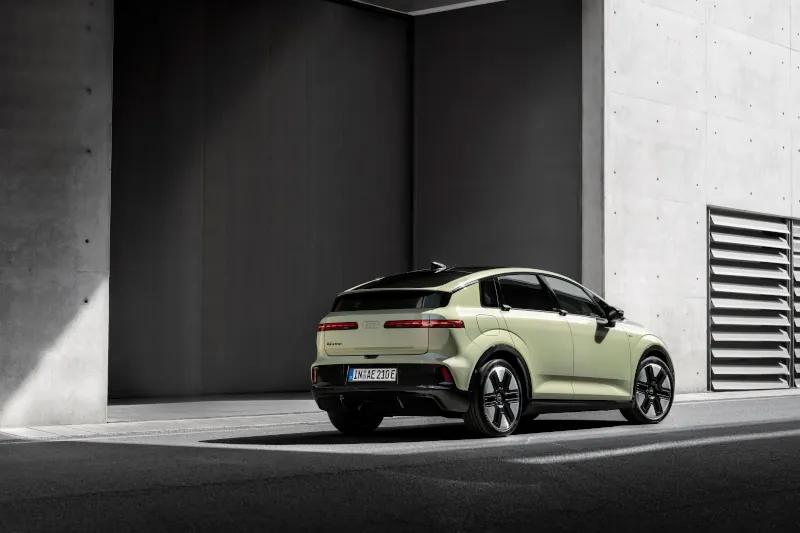 Audi A2 wraca po latach. Ten elektryk ma choćby 646 km zasięgu