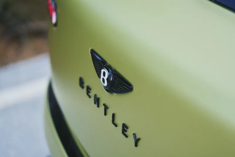 Bentley Torcal ma mieć około 850 KM. To będzie najmocniejszy Bentley w historii