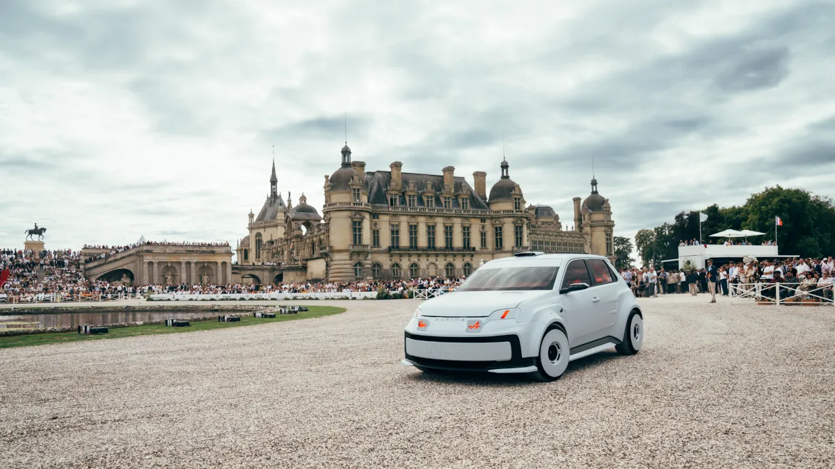 Alpine A290 Rallye ma nietypowy sekret. W całym aucie ukryto 290 krokodyli