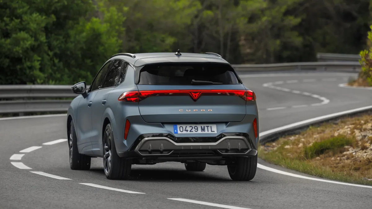 CUPRA Terramar ma choćby 272 KM. Ile kosztuje sportowy SUV?