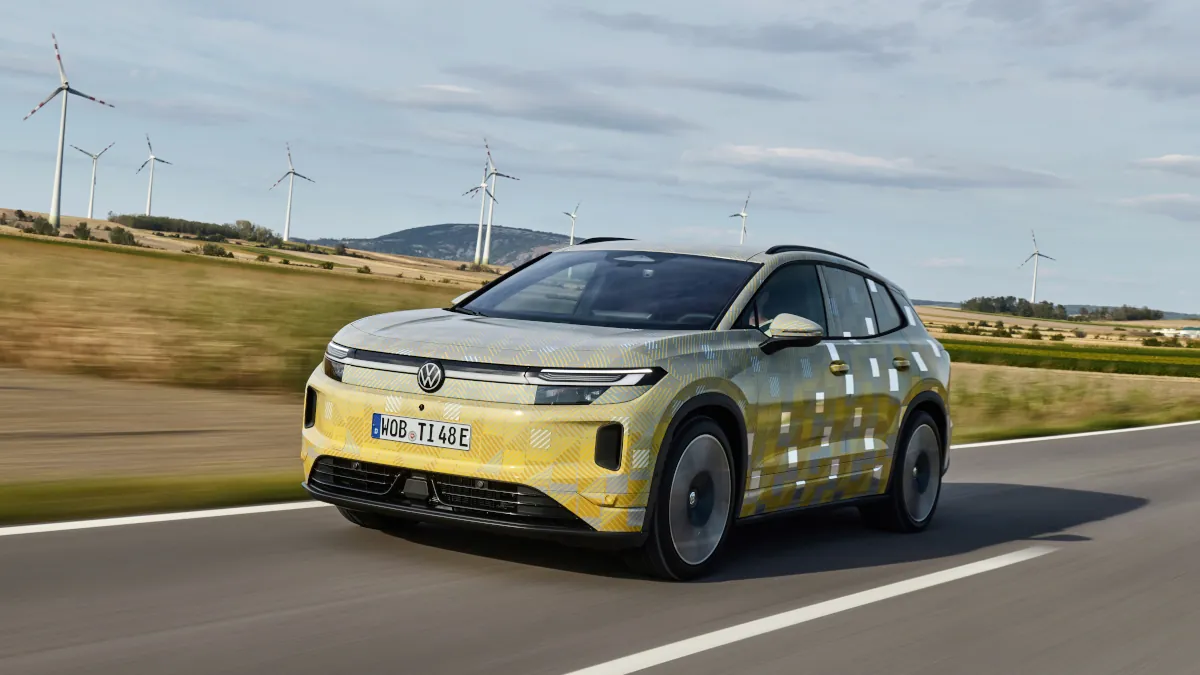Volkswagen ma nowy pomysł na Tiguana. Elektryczny SUV zastąpi dwa modele