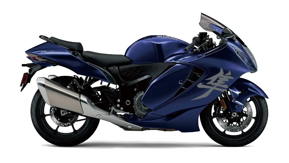 Suzuki Hayabusa 2027 już w Polsce. Special Edition kosztuje 89 900 zł