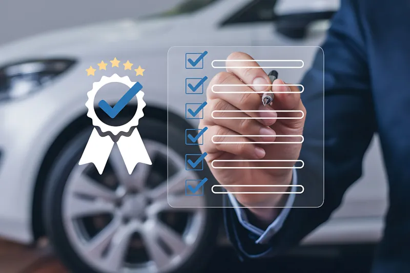 Gwarancja na używane auto. Co naprawdę obejmuje i na co uważać?
