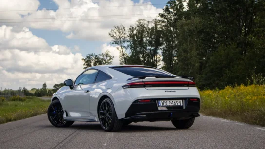 Honda Prelude e:HEV Advance