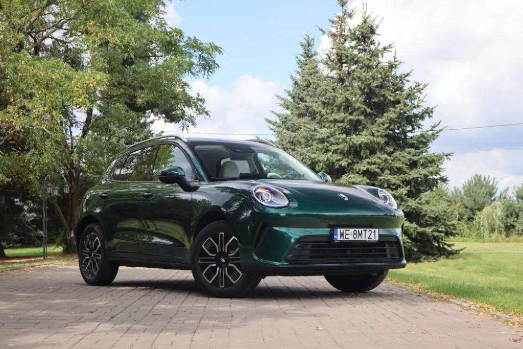 GWM ORA 5 już w Polsce. Chiński SUV kosztuje od 109 900 zł