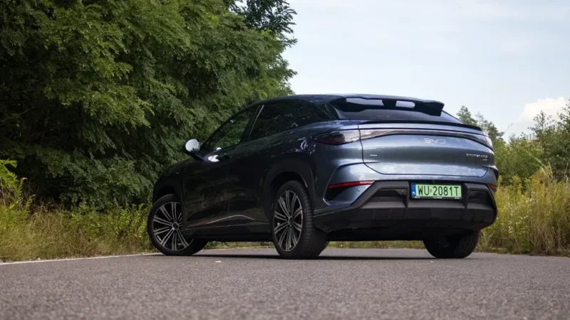 BYD Sealion 7 Excellence AWD | TEST