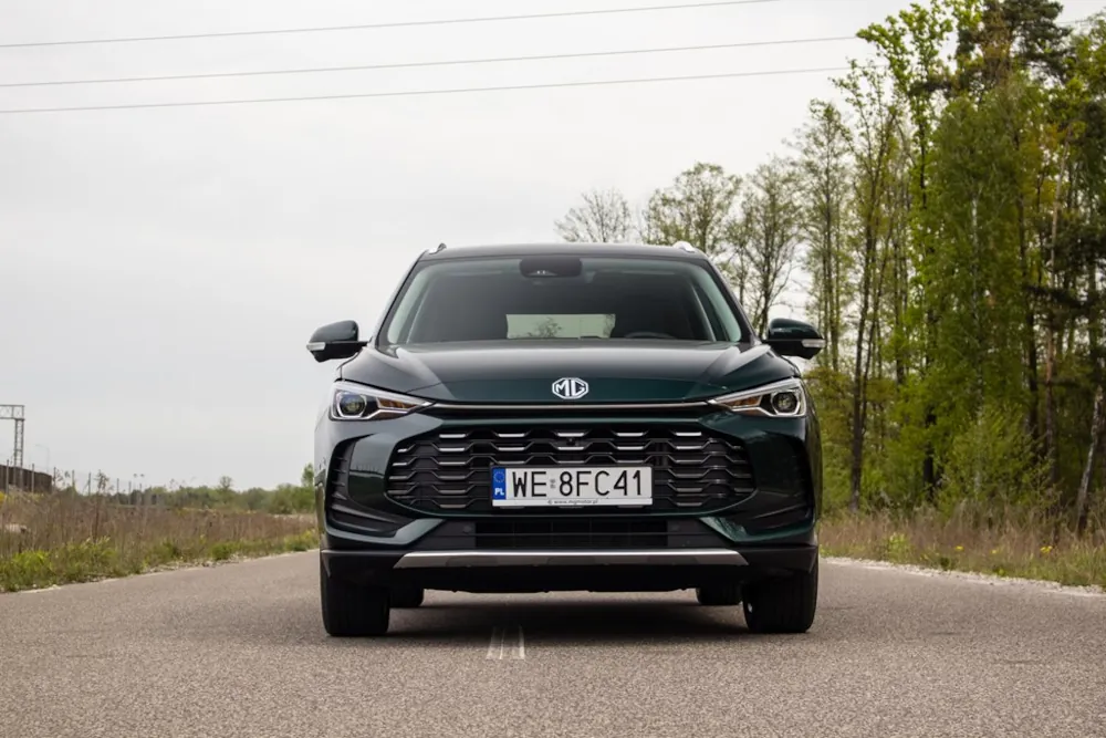 MG zrobiło promocję na SUV-a. ZS kosztuje teraz tylko 72 500 zł