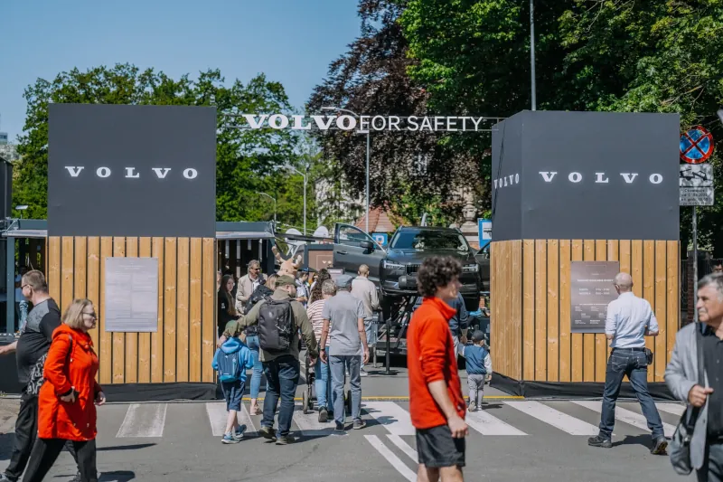 Polscy kierowcy uważają się za bezpiecznych. Wyniki badania Volvo dają do myślenia