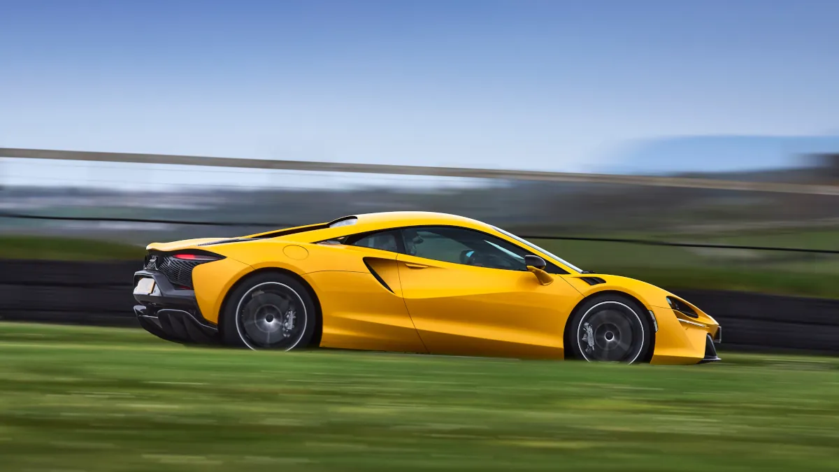McLaren usuwa trzy modele z gamy. Nadchodzi największa zmiana od lat