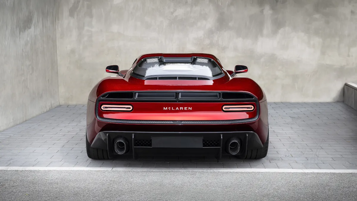 McLaren zmienia logo. Nowy znak nawiązuje do początków marki