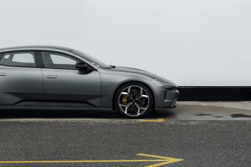 Polestar pokazał auto przyszłości. Tak mogą wyglądać jego nowe modele