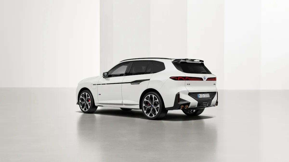 Nowe BMW X5 i iX5 dostają 23-calowe felgi M Performance i nowe akcesoria