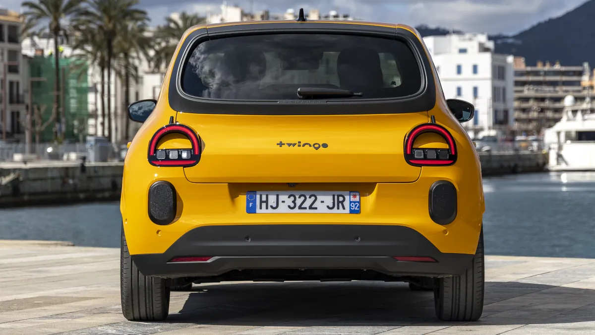 Nowe Renault Twingo po raz pierwszy w Polsce. To elektryk z zasięgiem 263 km