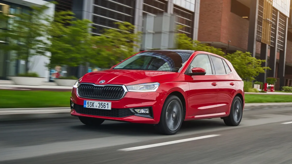 Nowa Skoda za 66 700 zł. Fabia, Scala i Kamiq dostały tanią wersję Easy