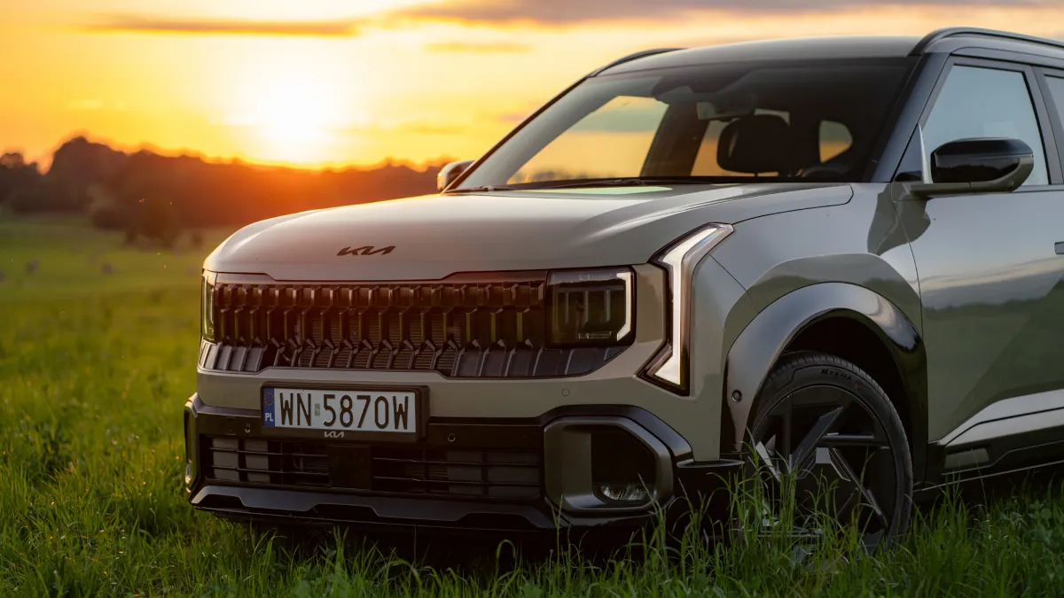 Kia Seltos z hybrydą już w Polsce. Ma 154 KM, e-AWD i kosztuje 145 500 zł