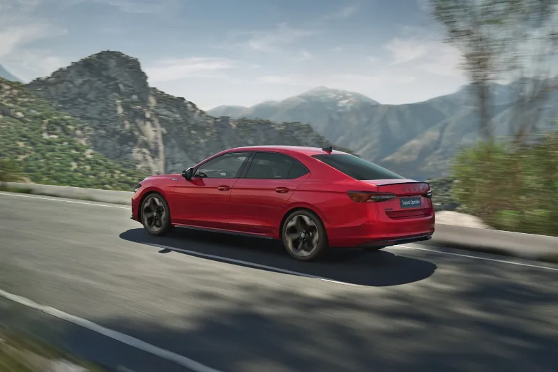 Skoda Superb może zniknąć. Nowy model mógłby zastąpić także Octavię