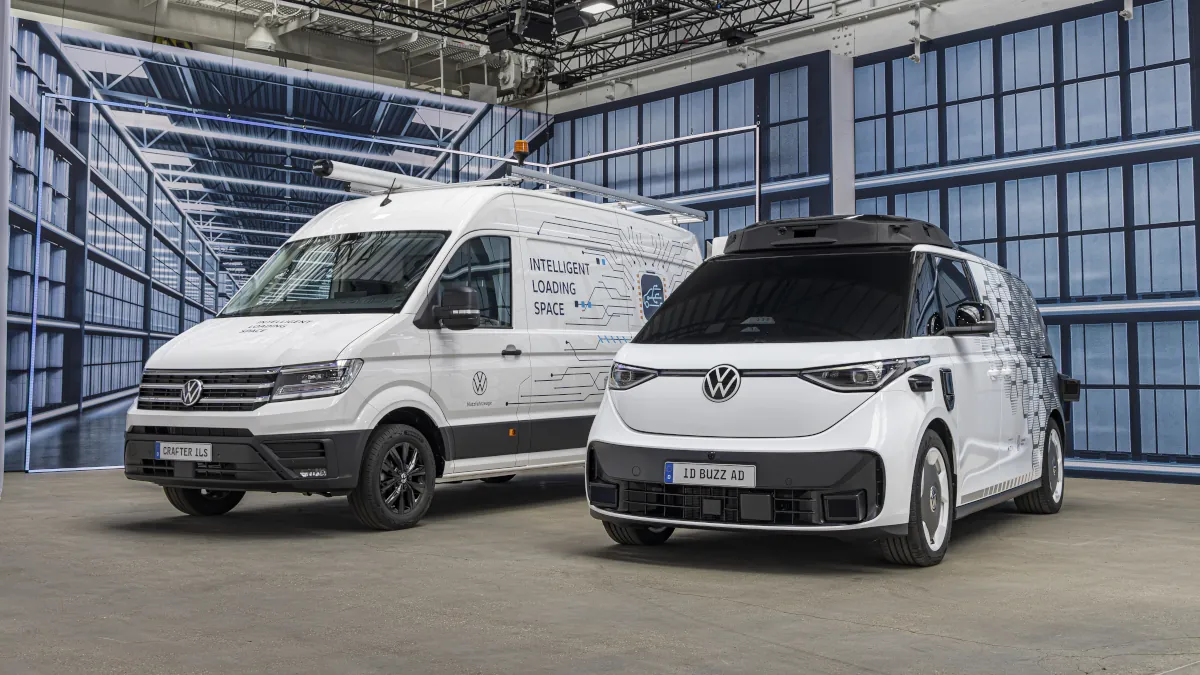 Volkswagen pokazał nowy system dla flot. Connect Pro ma przewidywać problemy z samochodami