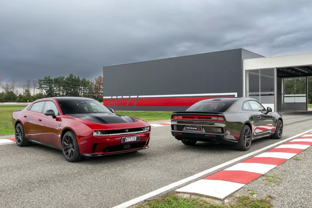 Dodge Charger wraca do gry. Ma 550 KM i silnik, którego nikt się nie spodziewał