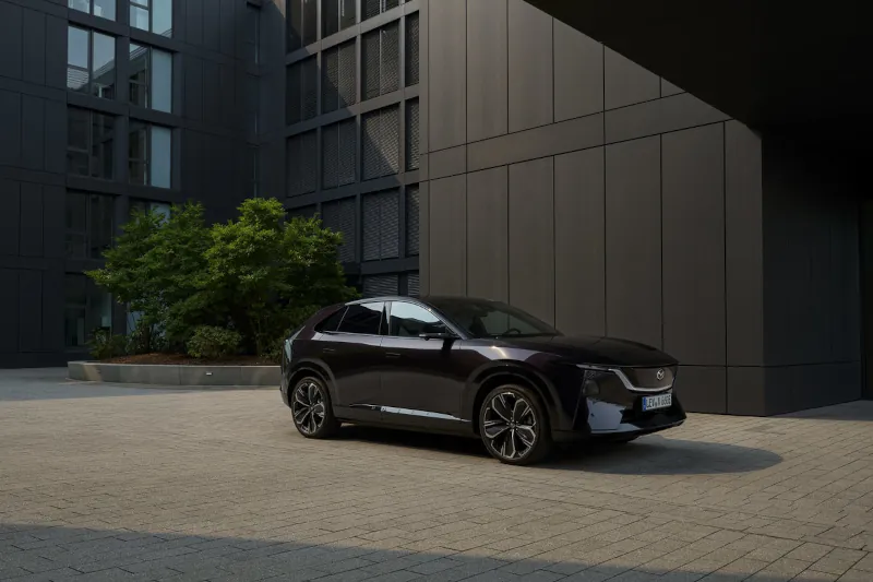 Mazda CX-6e już w Polsce. Cena i zasięg elektrycznego SUV-a