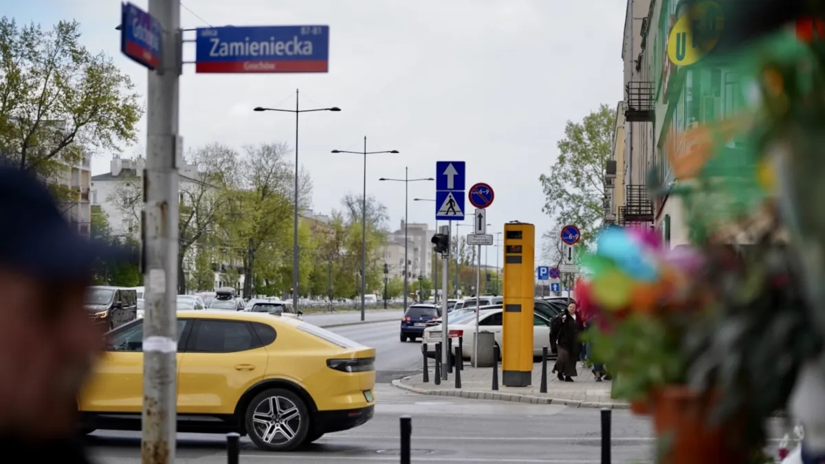 Warszawa stawia sześć nowych fotoradarów. Znamy wszystkie lokalizacje