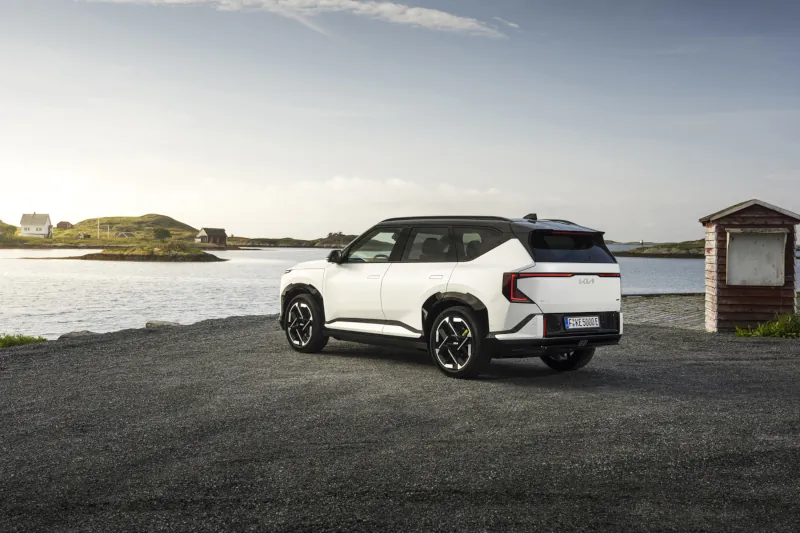 Kia ma trzy nowe elektryczne GT. choćby 306 KM i napęd AWD