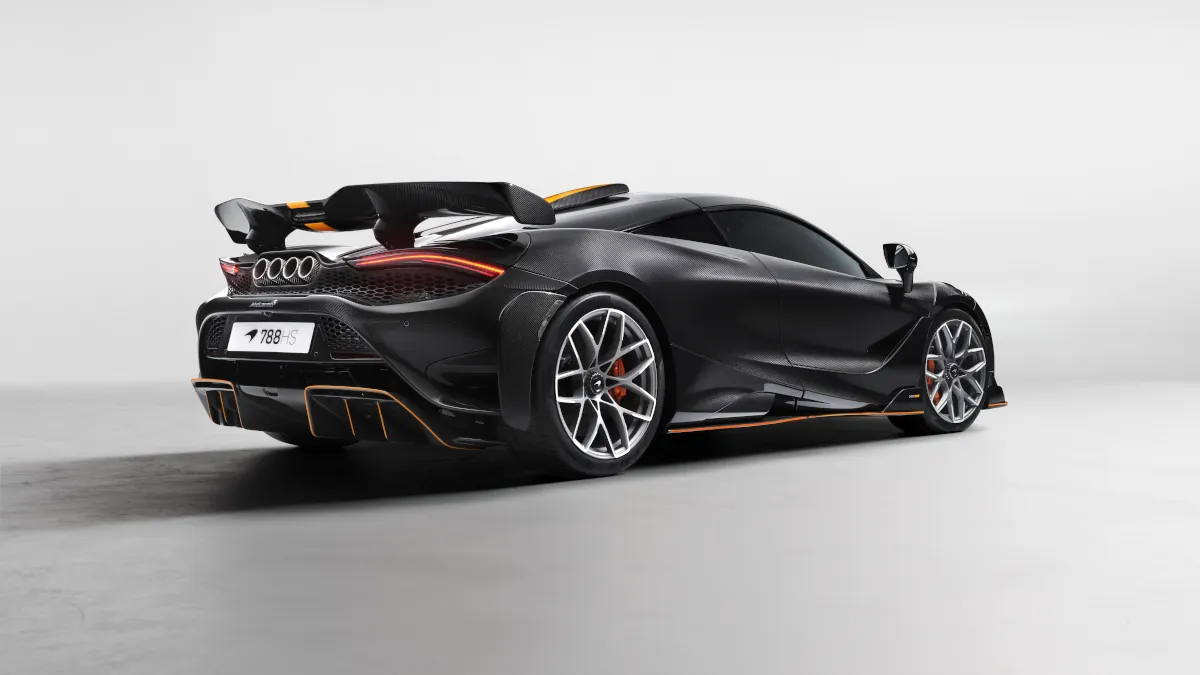 McLaren kończy pewną epokę. Szykuje hybrydę, GT i SUV-a