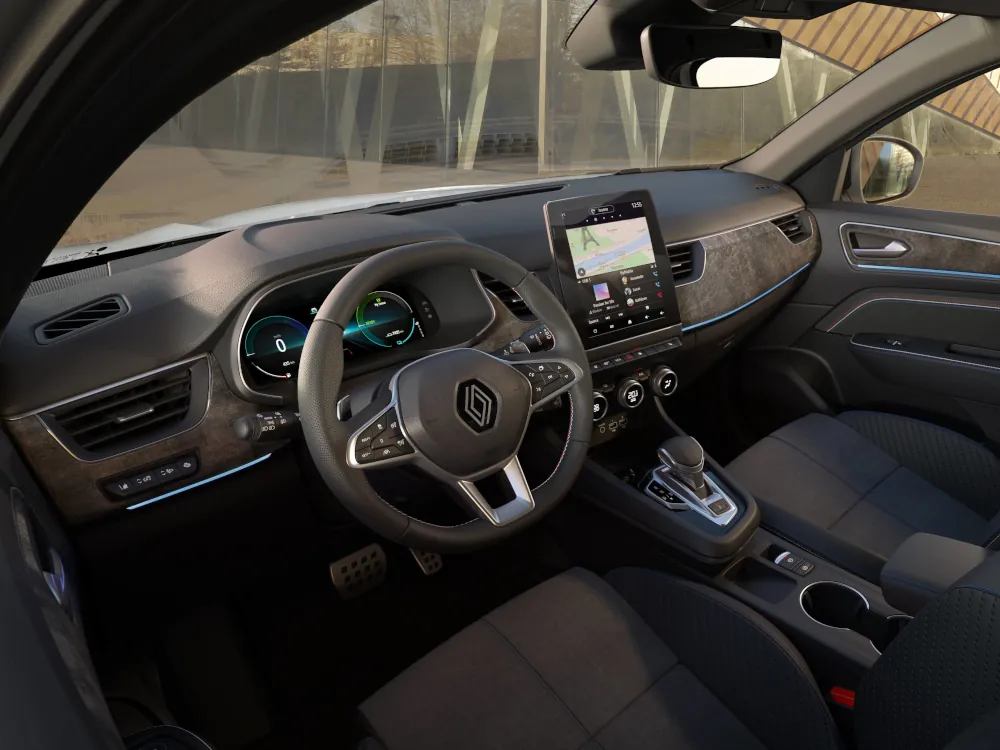 Renault Arkana jest na wyprzedaży. Hybryda kosztuje od 104 500 zł
